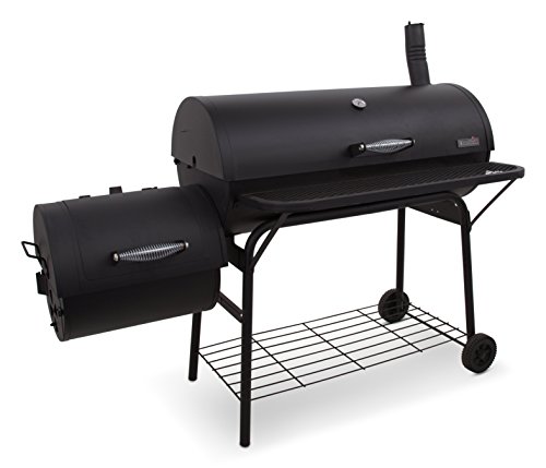 Oklahoma Joes Longhorn Offset Smoker