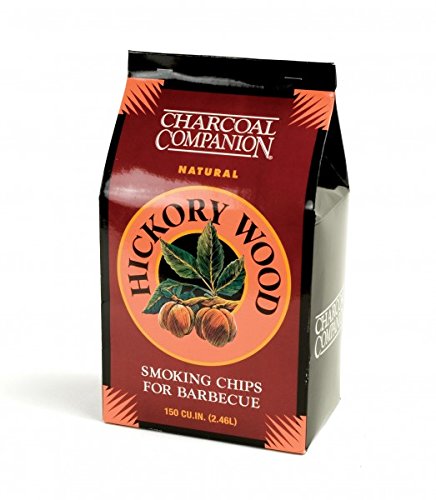 Charcoal Companion Hickory Wood Smoking Chips