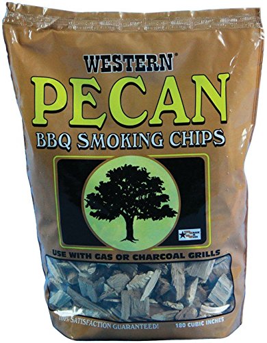 Western 80768 Pecan Smoking Chips