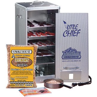 Little Chief Home Electric Smoker