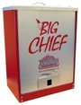 Smokehouse Big Chief Front-load Smoker Red