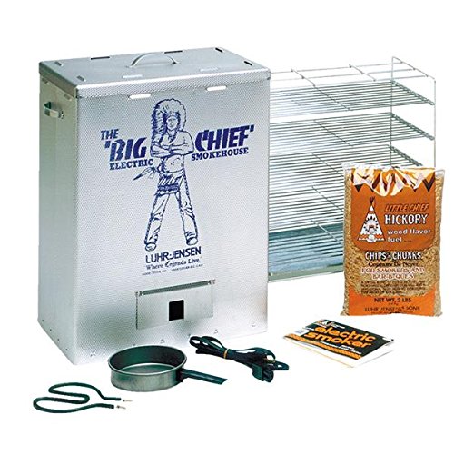 Smokehouse Prod Inc 9890 Big Chief Electric Smoker