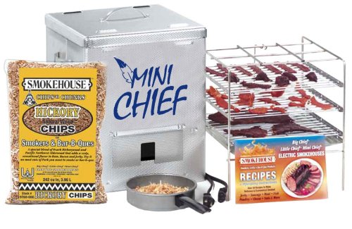 Smokehouse Products Mini Chief Top Load Smoker