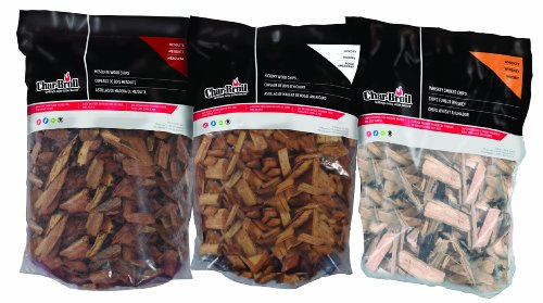 Char-broil Smoker Chip Assortment