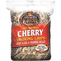 BWF ENTERPRISES 90303 2 lb Cherry BBQ Wood Chips