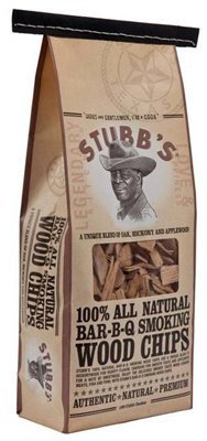 StubbS Bbq Wood Chips Hickory by Stubbs