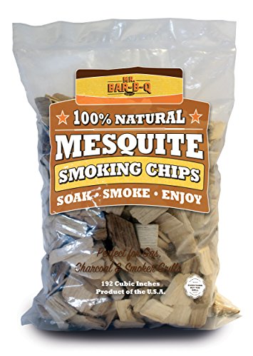 Mr Bar B Q 05010x Mesquite Wood Smoking Chips