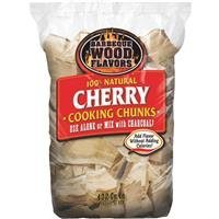 BWF Enterprises 10180 Barbeque Wood Chunks 6 lb Cherry