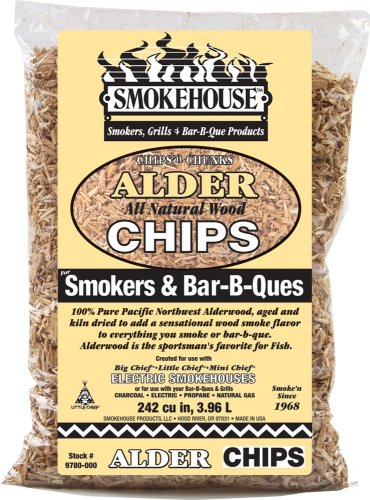 Smokehouse Products All Natural Flavored Wood Smoking Chips