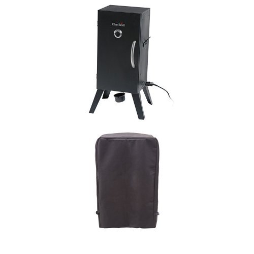 Char-broil Vertical Electric Smoker  Cover
