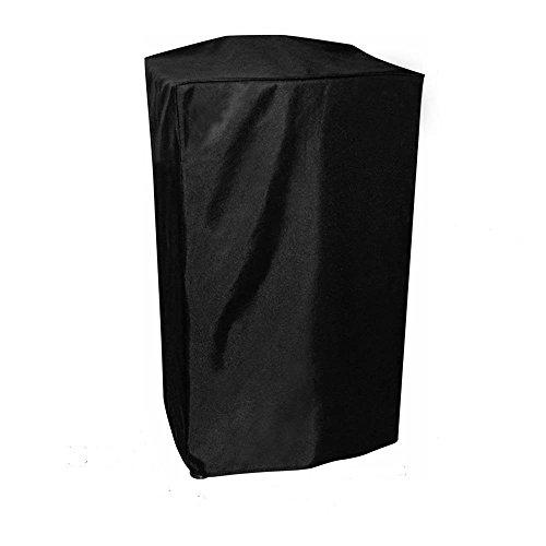 Grill Valueparts REV108GC Black Grill Cover For Masterbuilt 30 Electric Smoker Dimensions2125 W X 197 D X 398 H