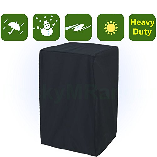 Rocky Mranger Heavy Duty Waterproof Patio Smoker Cover Gas Electric Masterbuilt Protection l215&quotw21&quoth35&quot--