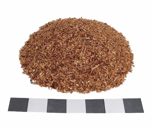 Charcoalstore Pecan Smoking Wood Chips fine 2 Pounds