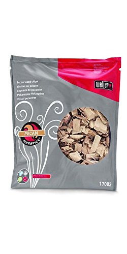 Pecan Weber Firespice Smoking Wood Chips