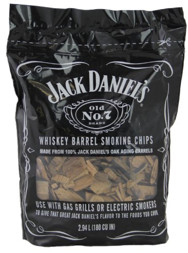 Jack Daniels 01749 Wood Bbq Smoking Chips