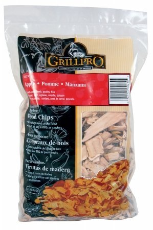 Onward Grill Pro 2 Lb Apple Barbecue Wood Chips 00230