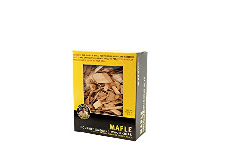 Steven Raichlen Best Of Barbecue Wood Chips  143 Cuin - Maple - Sr8149