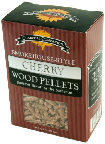 Charcoal Companion Smokehouse-Style Wood Pellets 1 lb Cherry - CC6050