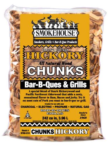 Smokehouse Assortment of Wood Chunks 12 - Pk