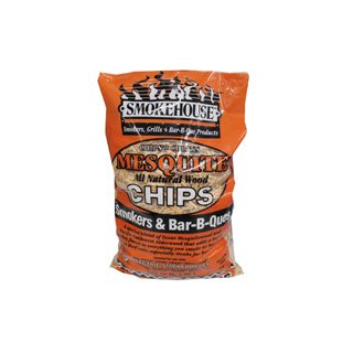 Smokehouse Grills 9775 175 Lbs Mesquite Chips