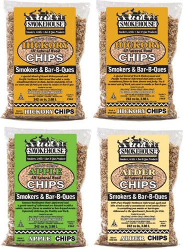 Smokehouse Products Assorted Chips 4-pack