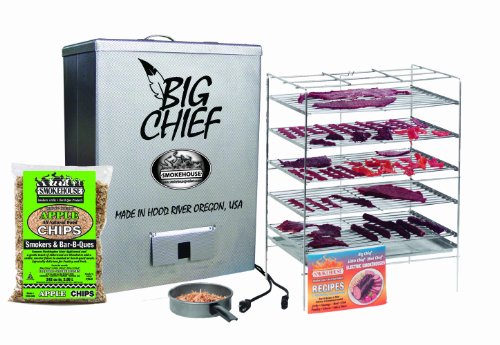 Smokehouse Products Big Chief Top Load Smoker