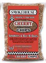 Smokehouse Wood Chips 12-Pk Cherry