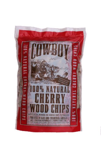 Cowboy 180 Cubic Inch Cherry Wood Chips