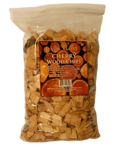 Jansal Valley Cherry Wood Chips 32 Ounce