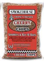 Smokehouse Wood Chips 12-pk Cherry