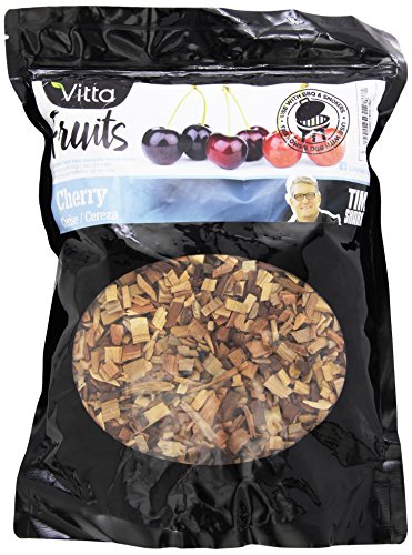 Vitta Cherry Wood Chips-Gourmet 38