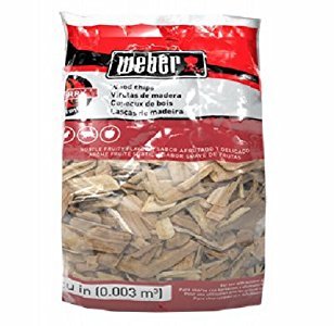 Weber-Stephen Products 17140 Cherry Wood Chips 2 lb
