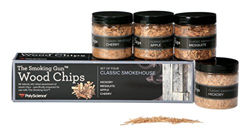 Classic Smokehouse Wood Kit