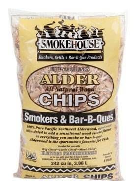 Smokehouse Products 9780 Little Chief Alder Wood Chips