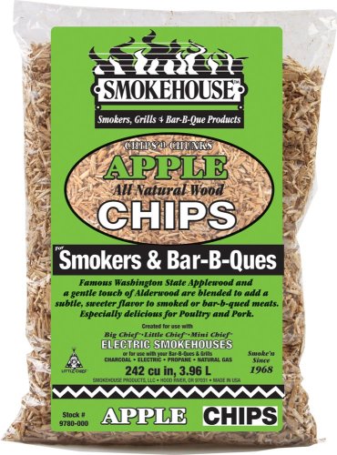 Smokehouse Products All Natural Flavored Wood Smoking Chips