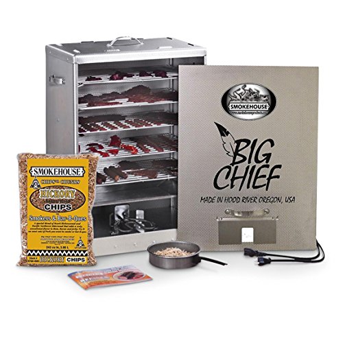 Smokehouse Products Big Chief Front Load Smoker