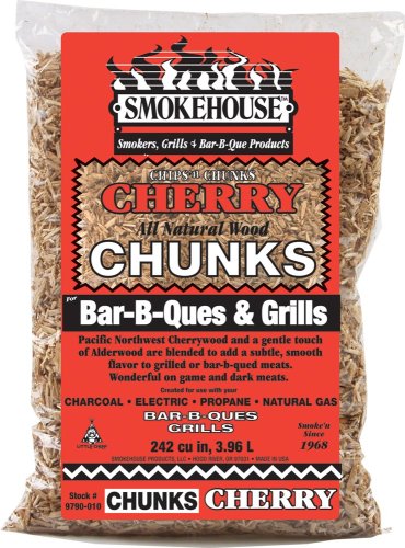 Smokehouse Products Cherry Flavored Chunks