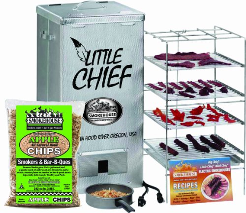 Smokehouse Products Little Chief Top Load Electric Smoker