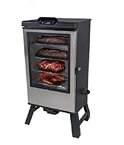 40-inch Electric Smoker With Bluetooth By Masterbuilt