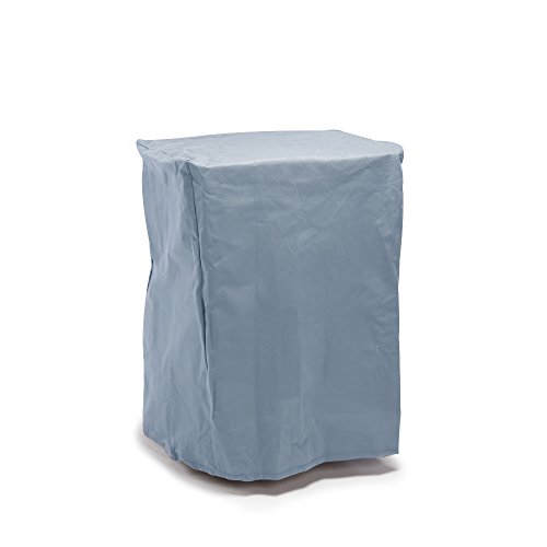 Budge P8011bg1 All-seasons Square Smoker Grill Cover 22 X 29 X 40-inch Blue