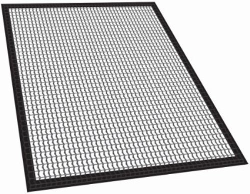 Masterbuilt 20091113 2-Piece Fish and Vegetable Mat for Smoker 40-Inch Size 40-Inch Model 20091113 Home Garden Store