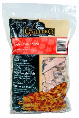 Grillpro 00270 Maple Wood Chips