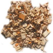 Sugar Maple Grilling Wood Chips - 25 Lb Bag