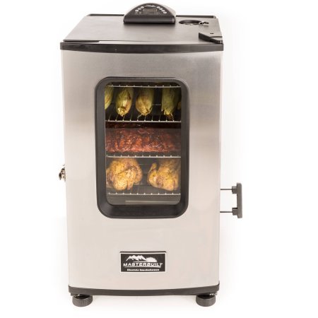 Masterbuilt 30&quot Electric Smoker With Window model 20070411