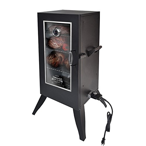 Smoke Hollow 30-inch Electric Smoker With Window