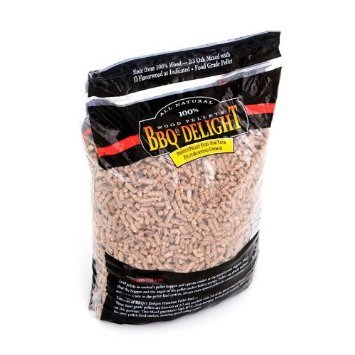 Mesquite Flavor Bbqrs Delight Smoking Bbq Pellets 20 Pounds