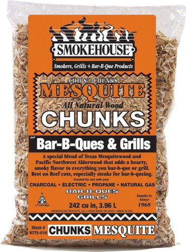 Smokehouse Products Mesquite Flavored Chunks