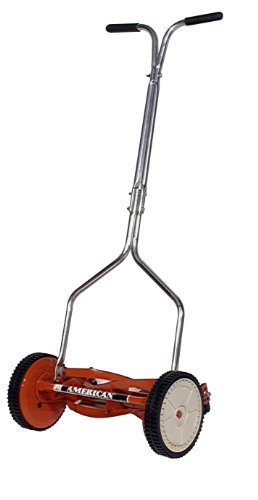 American Lawn Mower 1204-14 Hand Reel 14 Inch Push Lawn Mower