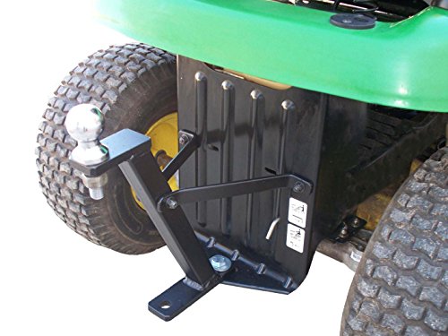 Great Day - Lawn Pro Hi-Hitch - Lawnmower Towing Hitch