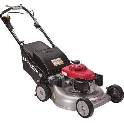 Honda 213-in-1 Self Propelled Self Charging Electric Start Lawn Mower